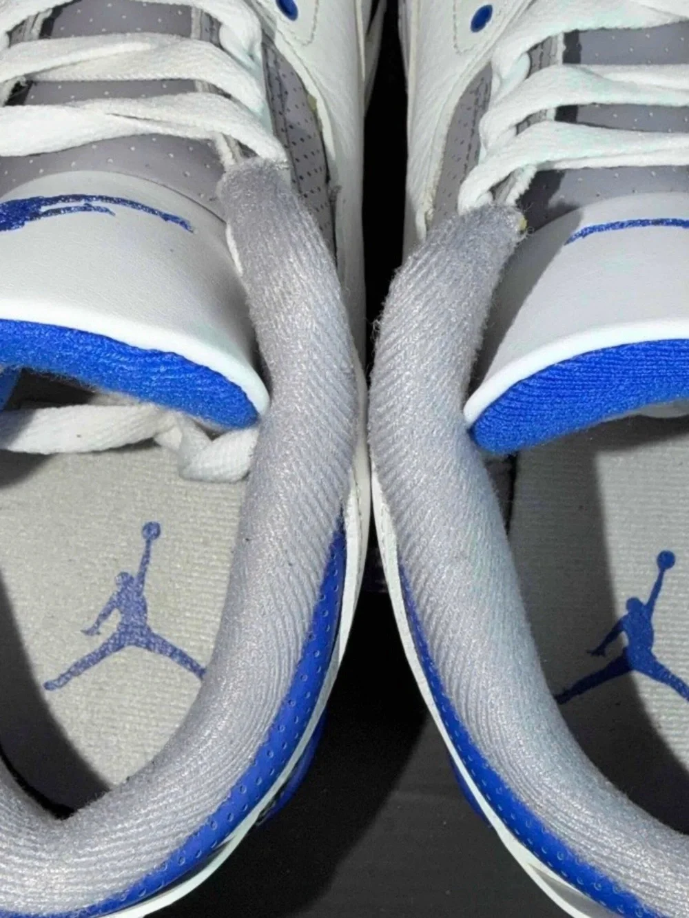 Air Jordan 3 Retro Racer Blue Size 7.5 CT8532-145 Men’s Sneakers OG Rare
